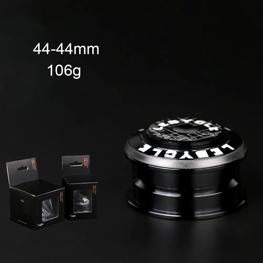 Велосипедная гарнитура MTB 44 мм ZS44 EC44 CNC 1 1/4 "-1 1/4" Прямая рама для конической