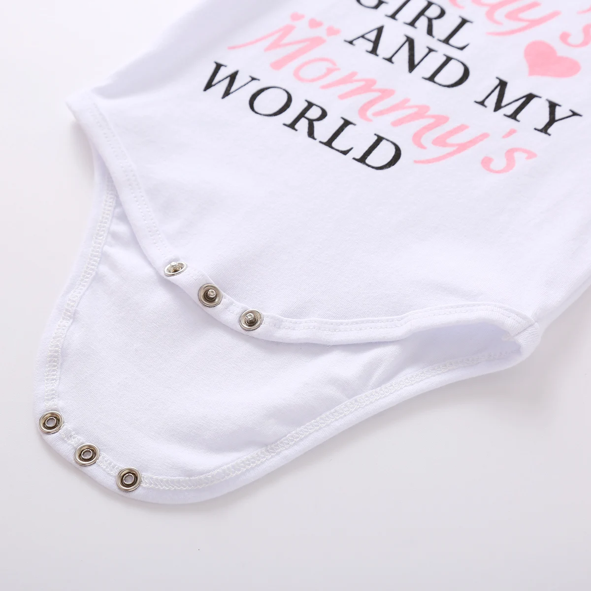 

3 Pcs Newborn Casual Outfits Infant Long Sleeve Round Neck Letter Print Romper + Mesh Skirt + Flower Headband 2020