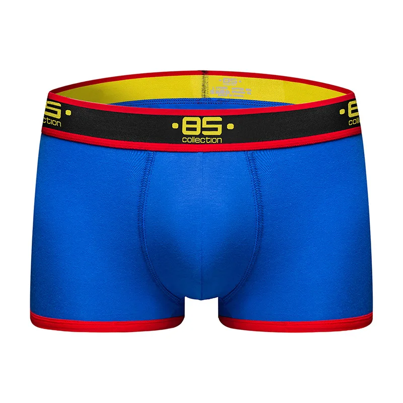 Новинка 2020 дышащие мужские боксеры мужское нижнее белье удобное Мужское |