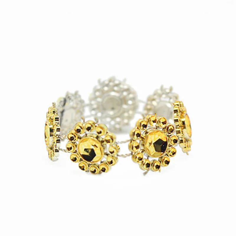 Цветочная искусственная Серебряная сетка украшение для свадебной вечеринки