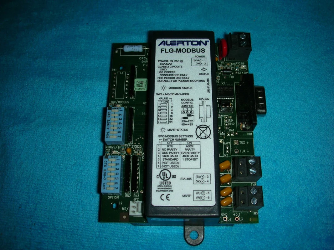 Совершенно новый и оригинальный лекарственный бактант Flg-Modbus v1.00 логический