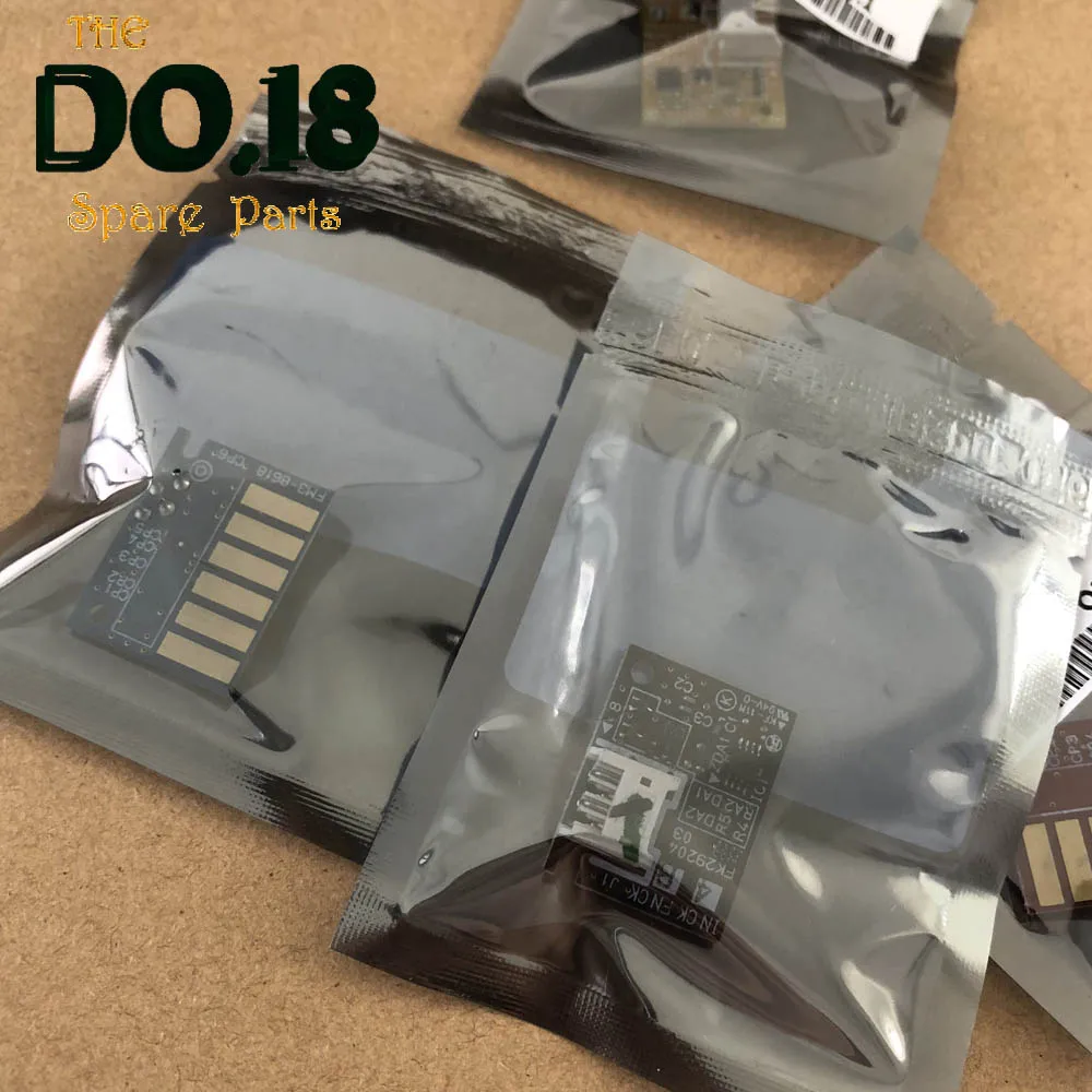 4 шт. GPR36 NPG52 C-EXV34 GPR 36 НПГ женский 52 C-EXV 34 imgae блок чип для Canon C2020 C2225 C2030 C2230