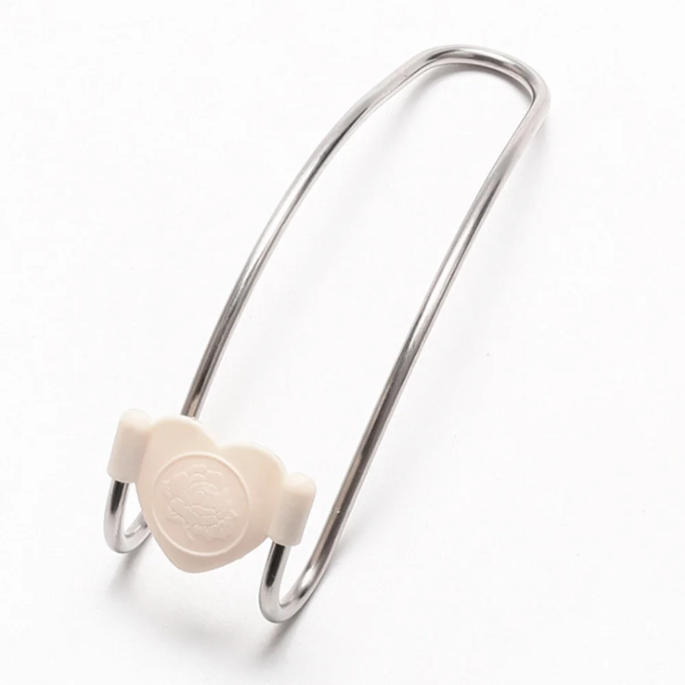 

10pcs Car Seat Back Hidden Car Hook Metal Clips Hook Car Headrest Hanger Bag Cloth Storage