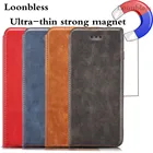 Чехол для Xiaomi Mi 10T Pro Чехол 5G ультра-тонкий Магнитный кожаный чехол-портмоне с откидной крышкой для Xiaomi Mi 10 т чехол для телефона Xiaomi Mi10T 10TPro Fundas