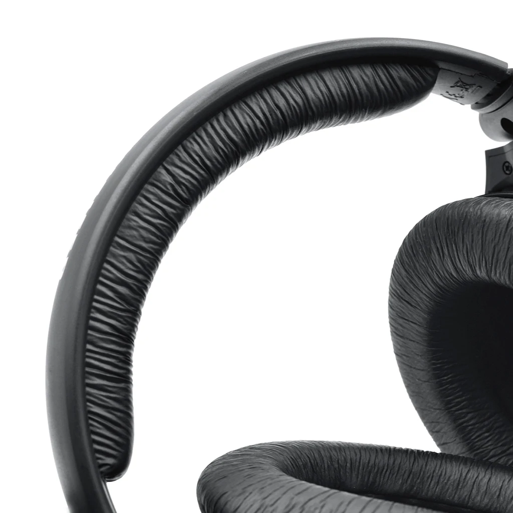

Replacement Leather Headband Soft Cushion Cover for Senn-heiser G4ME ZERO for HD380 PRO Headphones Headset