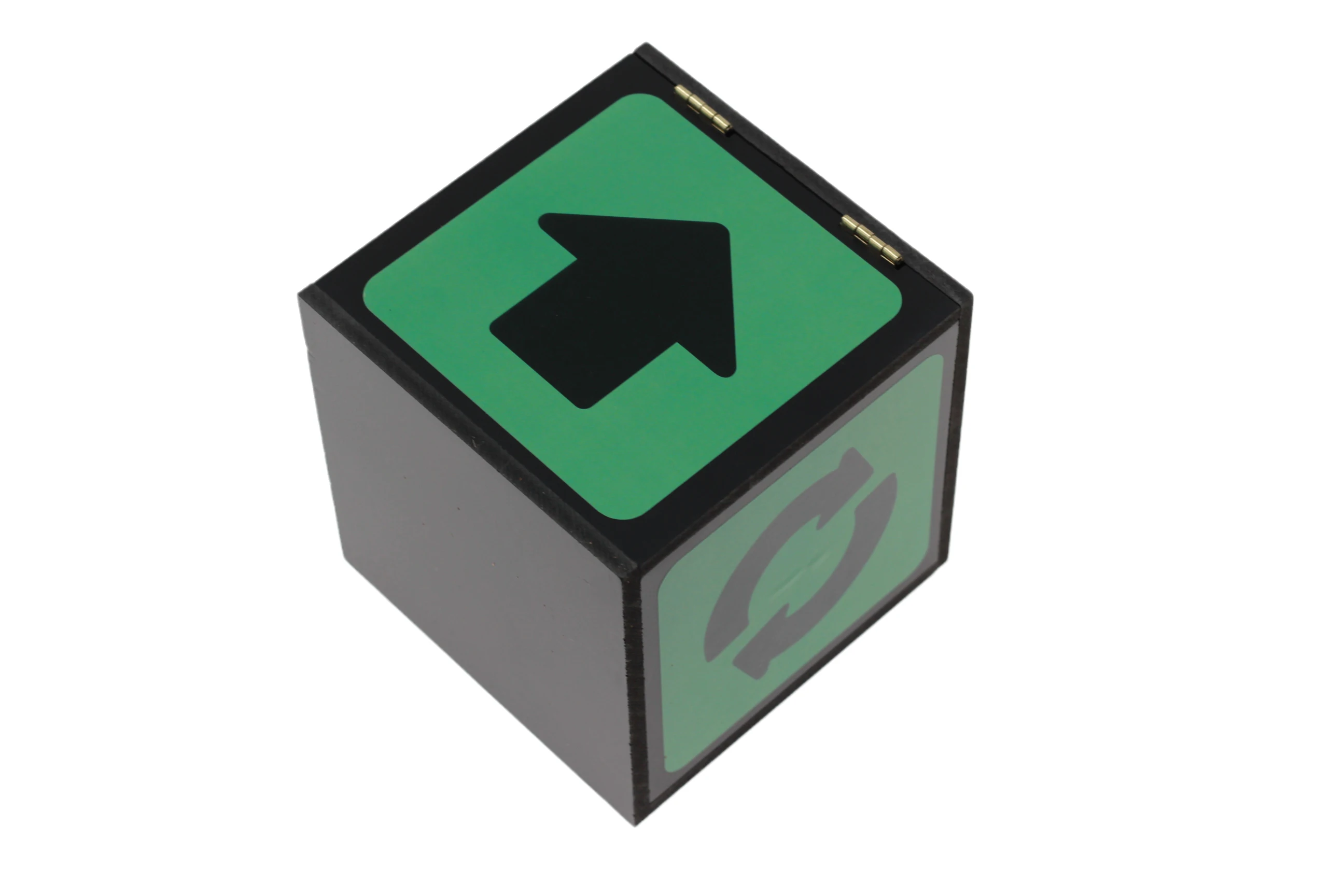 Загадочная коробка фокусы удивительная Satge крупным планом магия Myster Magie иллюзия