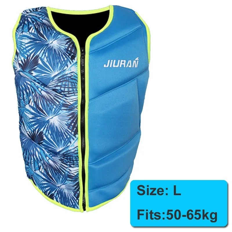 Спасательный жилет для взрослых неопреновый спасательный спасательная доска