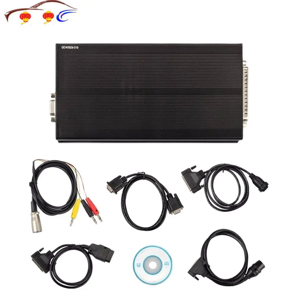 Высококачественный интерфейс управления MCU для мультиплексора MB Carsoft 7,4 Диагностический Инструмент Carsoft Бесплатная Прямая доставка