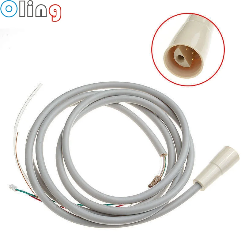 

Dental Detachabl Tubing Hose Cable For Ultrasonic Scaler Handle Handpiece Pipe Fit DTE SATELEC Dental Tube TW147