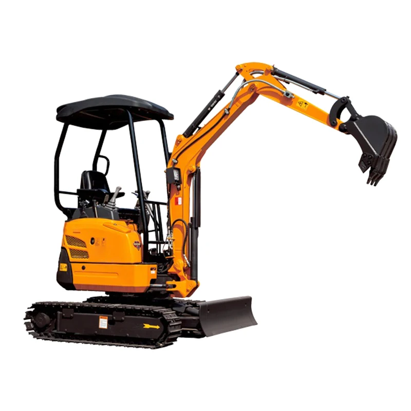 

Safe and reliable micro digger crawler excavator 360 degree excavator bucket