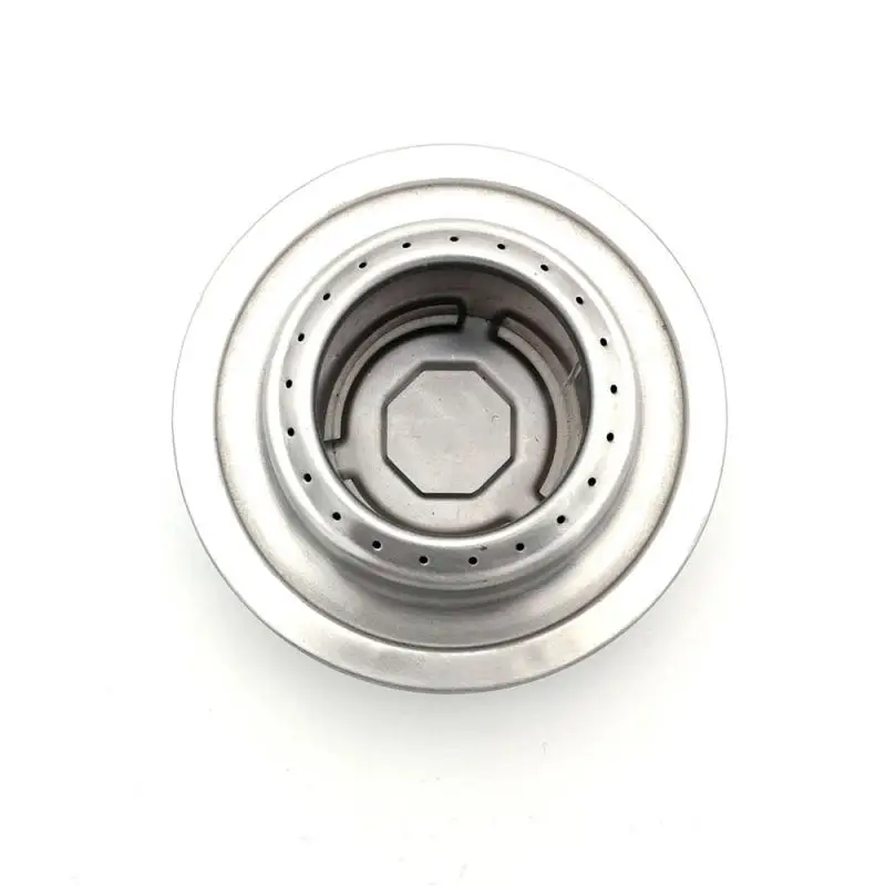 

2021 New Mini Alcohol Stove Outdoor Camping Cookware Outdoor Camping Titanium Camping Cooking Stove Outdoor Stove
