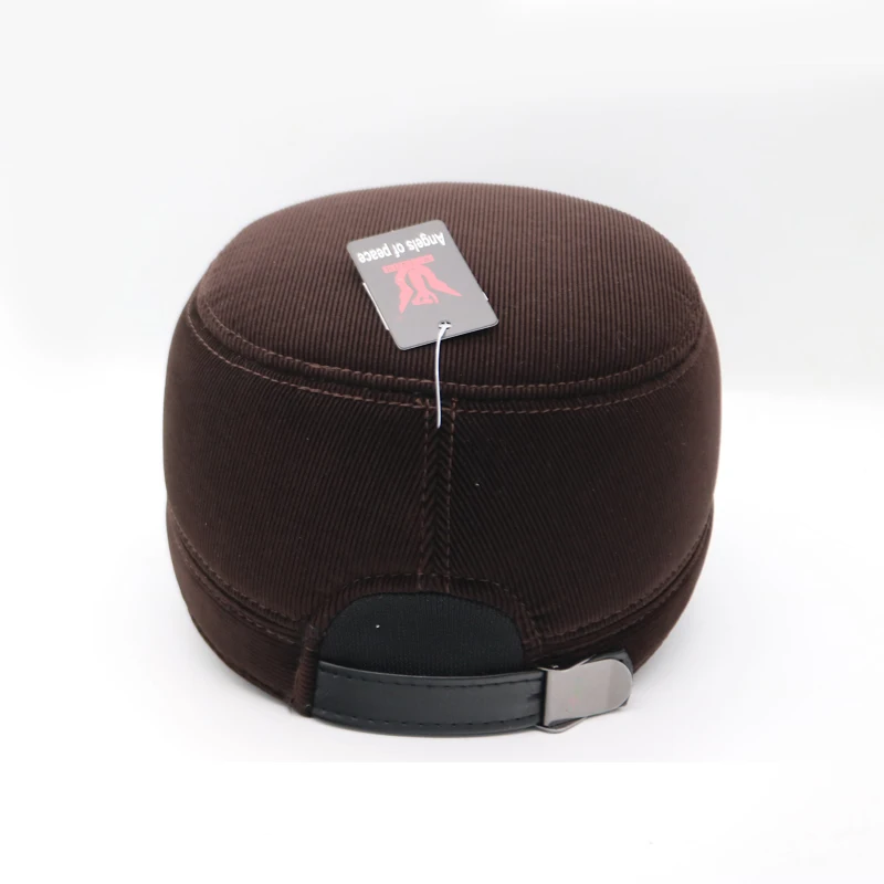 Взрослые мужские шляпы весна-лето мода хлопок Cap регулируемая повседневная