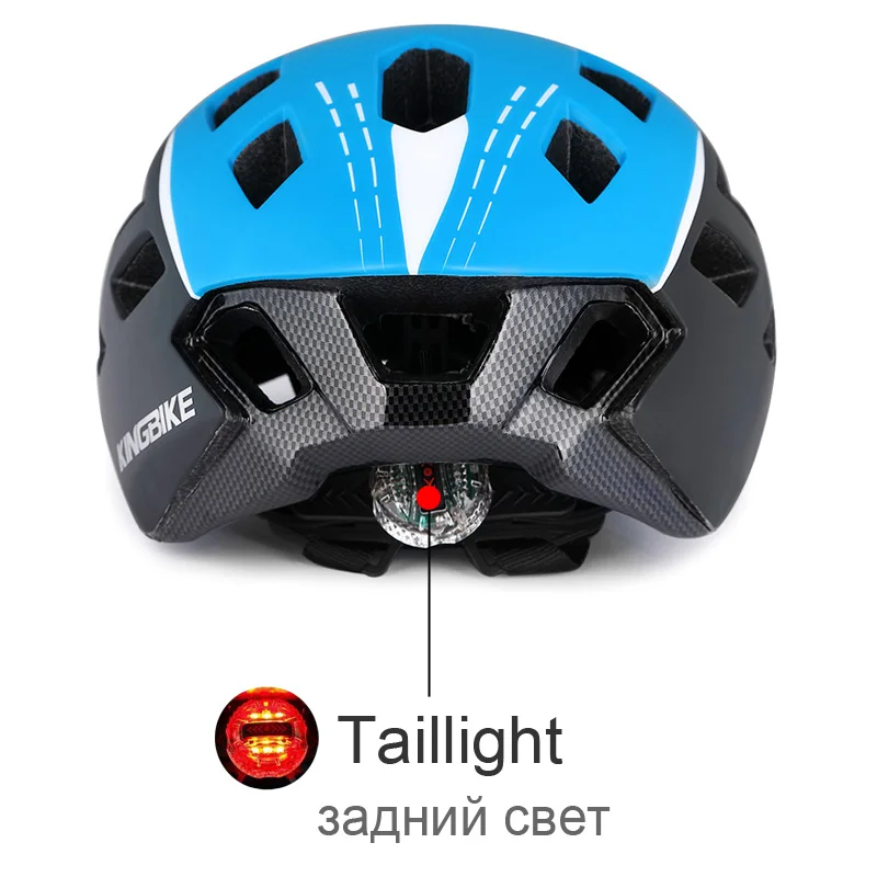 Велосипедный шлем для взрослых шоссейные горные гонки велосипедный с Goggle задний