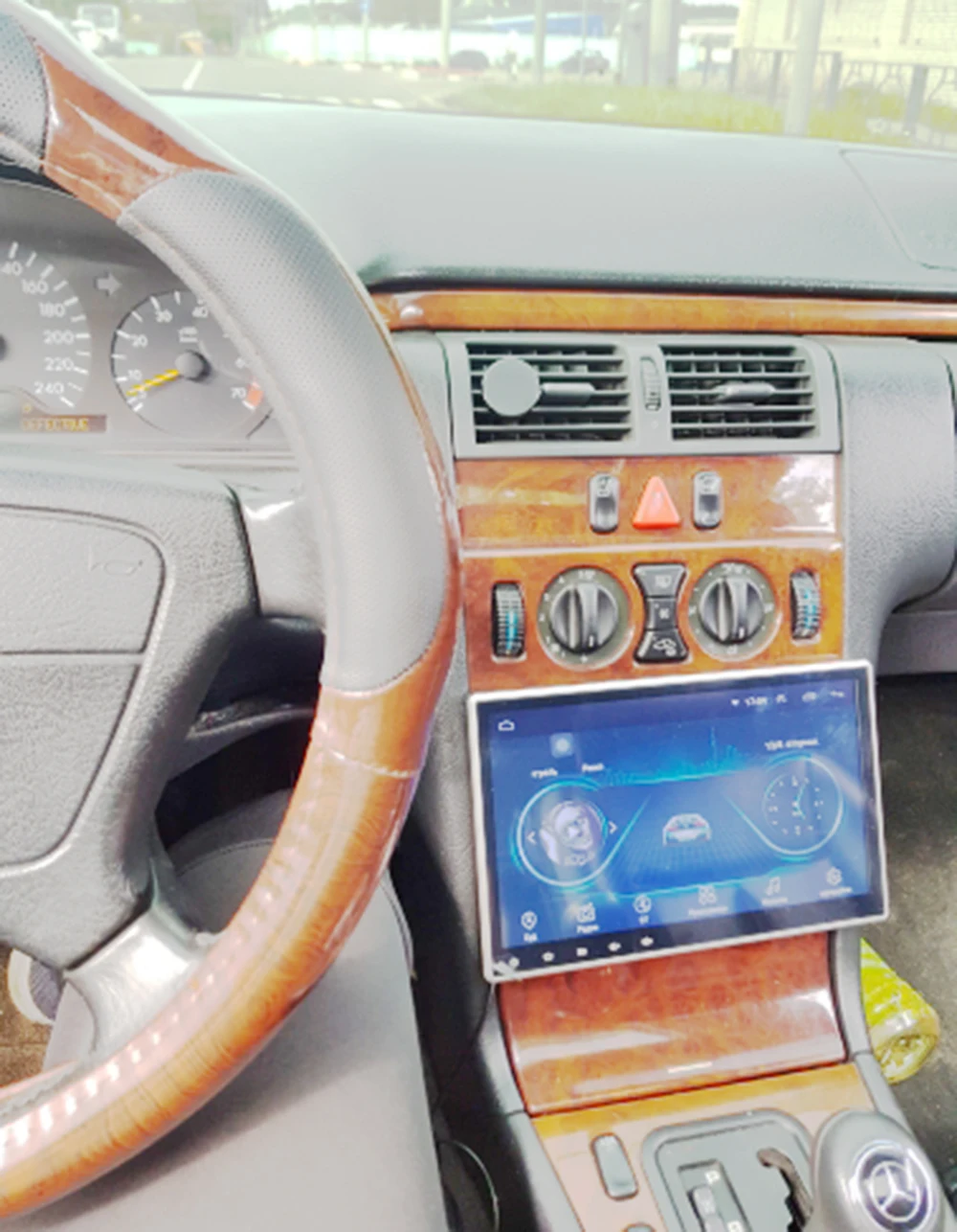 Автомагнитола ndroid 10 1 автомобильный стерео MP5 плеер PS навигация Авторадио