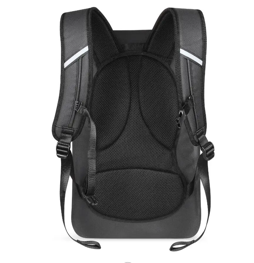 Водонепроницаемый рюкзак TPU с карманом для ноутбука на мягкой подкладке длинными