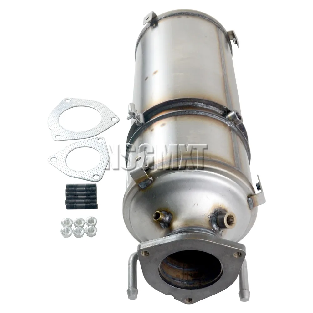 Дизельный сажевый фильтр AP01 DPF для Iveco Daily IV Box Bus 2006-2012 504131264 | Автомобили и