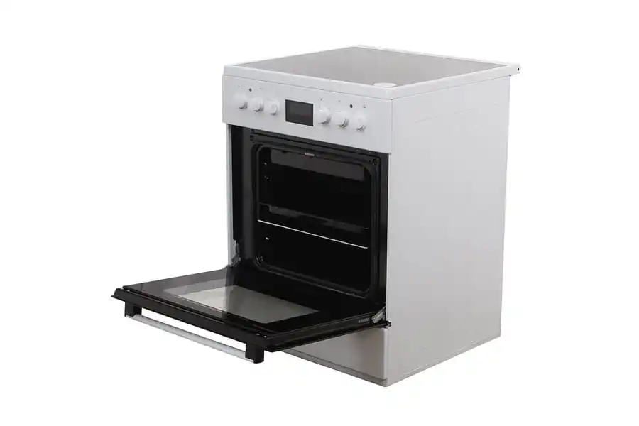 Плита электрическая Leran ECC 1615 W | Бытовая техника