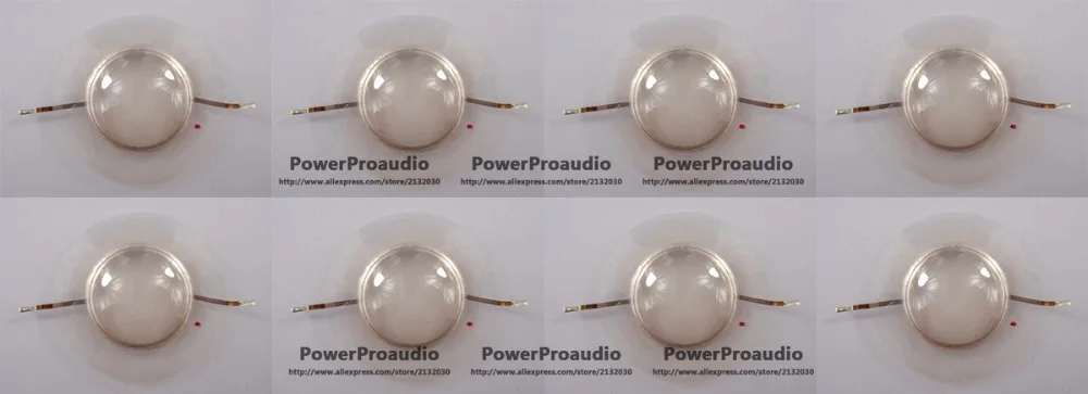 8 шт./лот сменная диафрагма для звуковой катушки jbl 2414 2414H