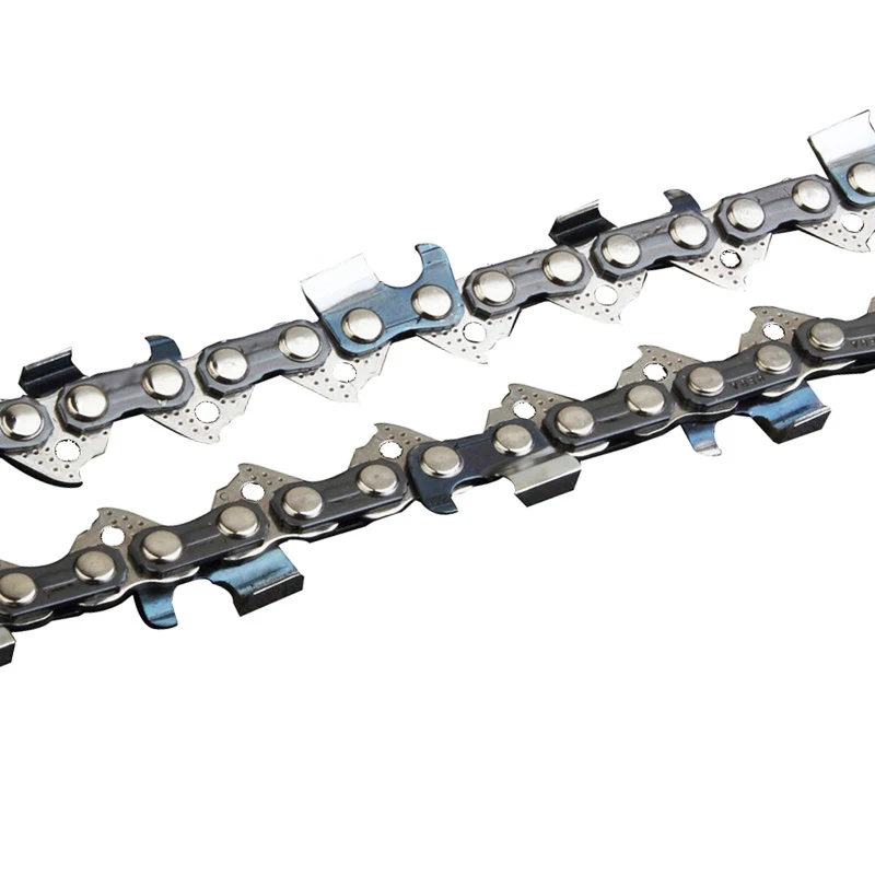 

18/20 Inch 72/76 Drive Link Chainsaw saw Chain Blade Wood Cutting Chainsaw Parts Chainsaw Saw Mill Chain for Cutting Lumbers