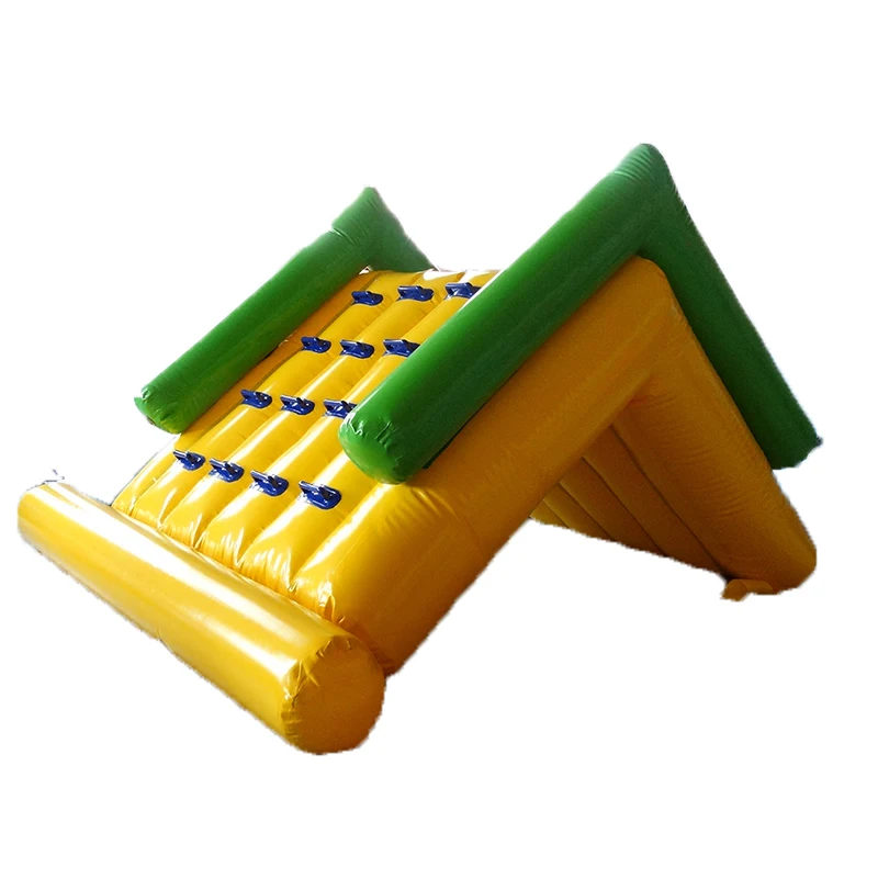 

PVC Inflatable Slide Water Sports Inflatable Water Slide For Swimming Pool