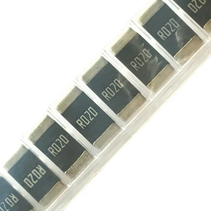 10PCS Alloy resistance 2512 2W 1%R008 R01 R012R015 R02 R025 R03 R04 R05 0.08R 0.01R 0.012R 0.015R 0.02R 0.025R 0.03R 0.04R 0.05R |