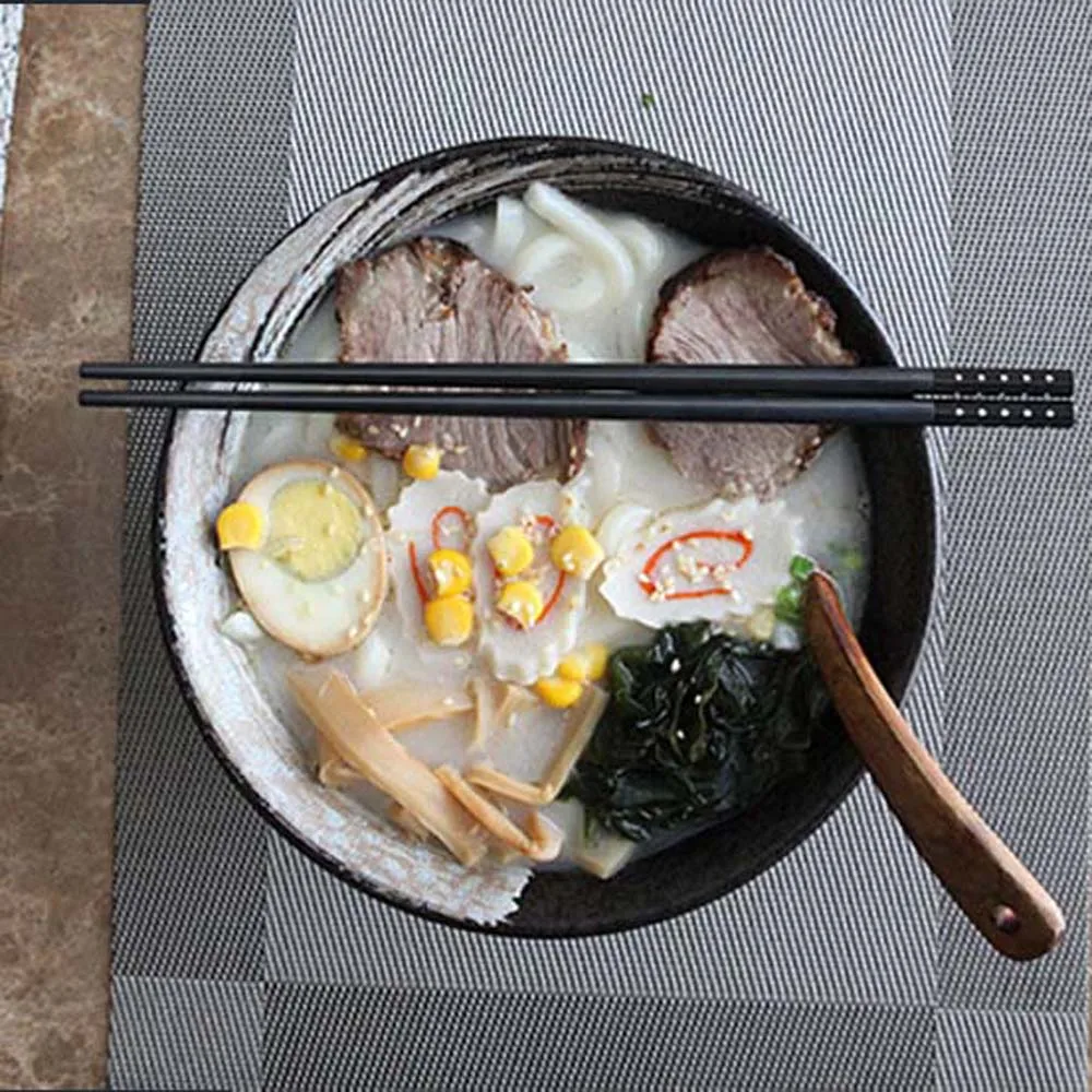 Китайские палочки для еды из сплава многоразовые китайские | Дом и сад