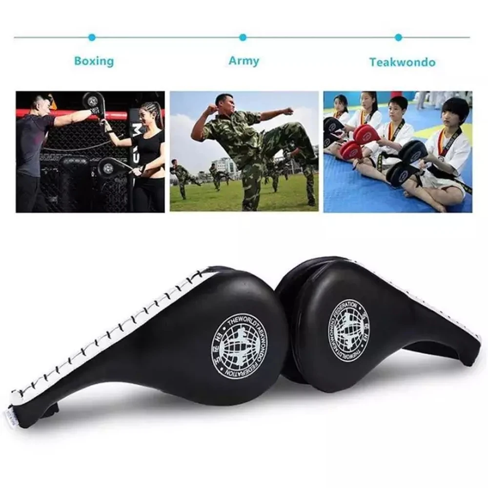 Новый тхэквондо мишень для ног детей взрослых боксерский Санда тренировочный