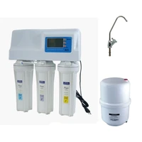 reverse osmosis water storage pressure tank ro water filter purifier