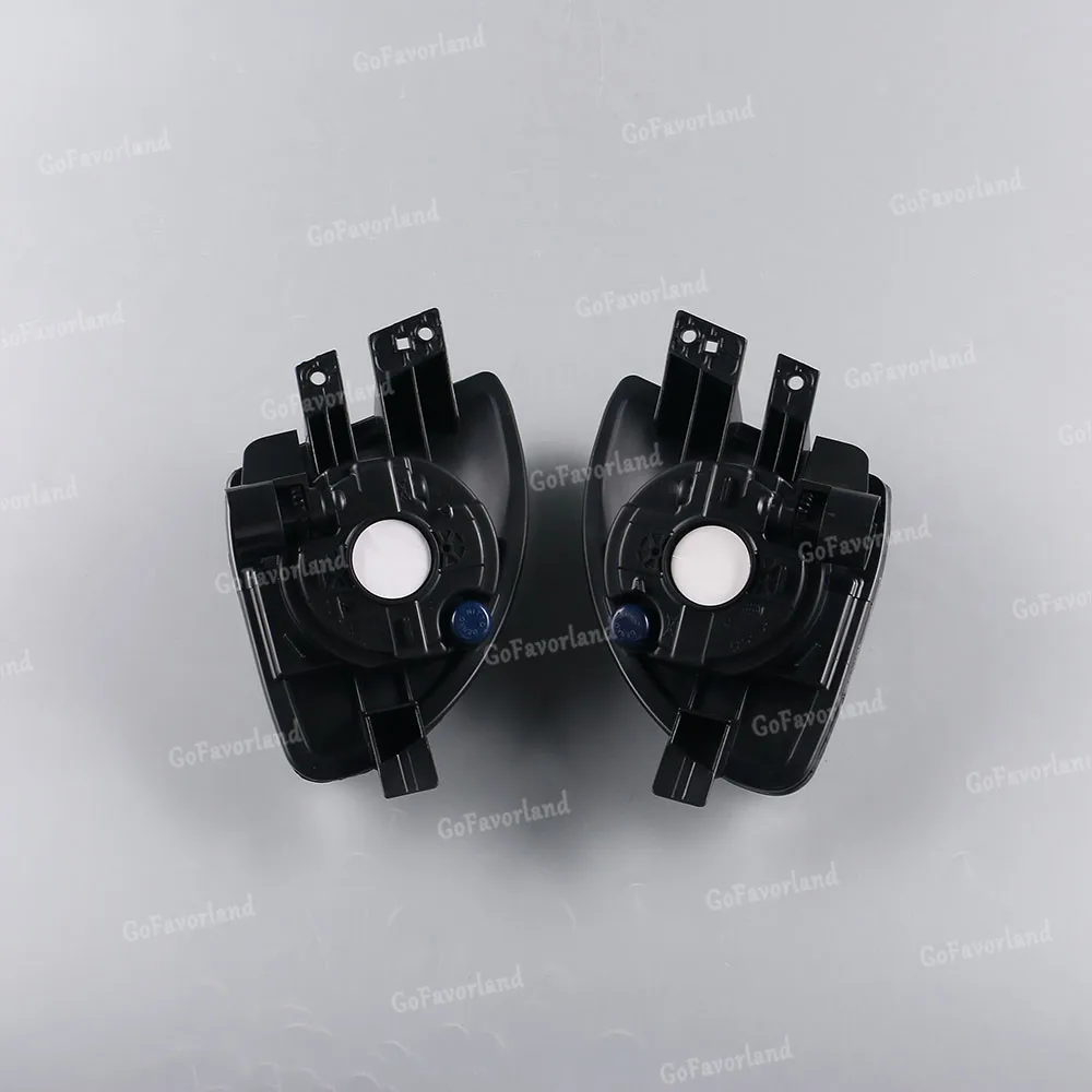 Новая пара передний левый и правый противотуманный светильник лампа 63177216887