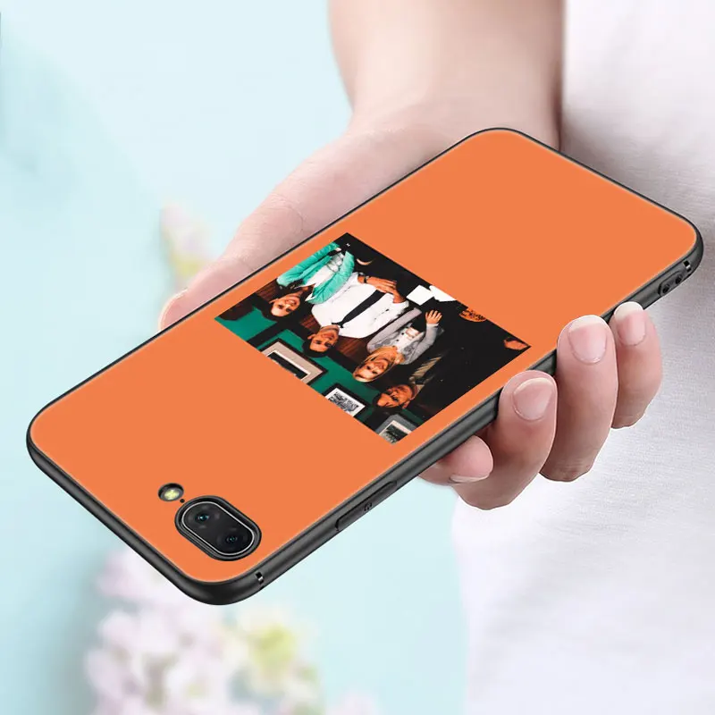 tv series the office phone case for apple iphone 13 12 mini 11 pro max 7 8 xr x xs max 6 6s 7 8 plus 5 5s se 2020 black cover free global shipping