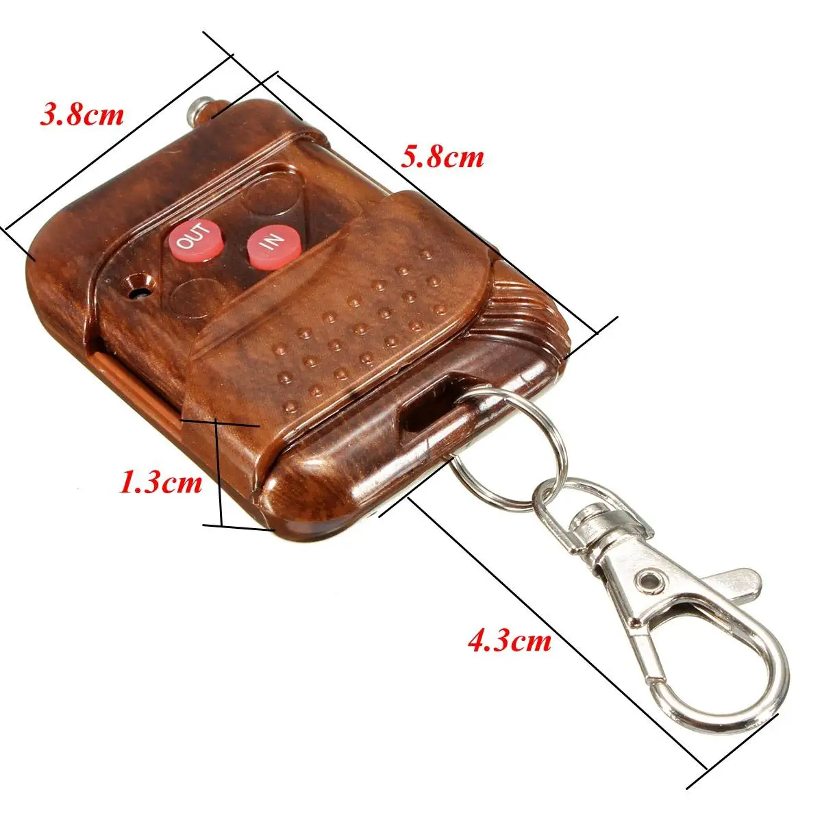 

12V Winch Remote Contactor Winch Control Solenoid Relay Wireless Remote Recovery for ATV UTV Car