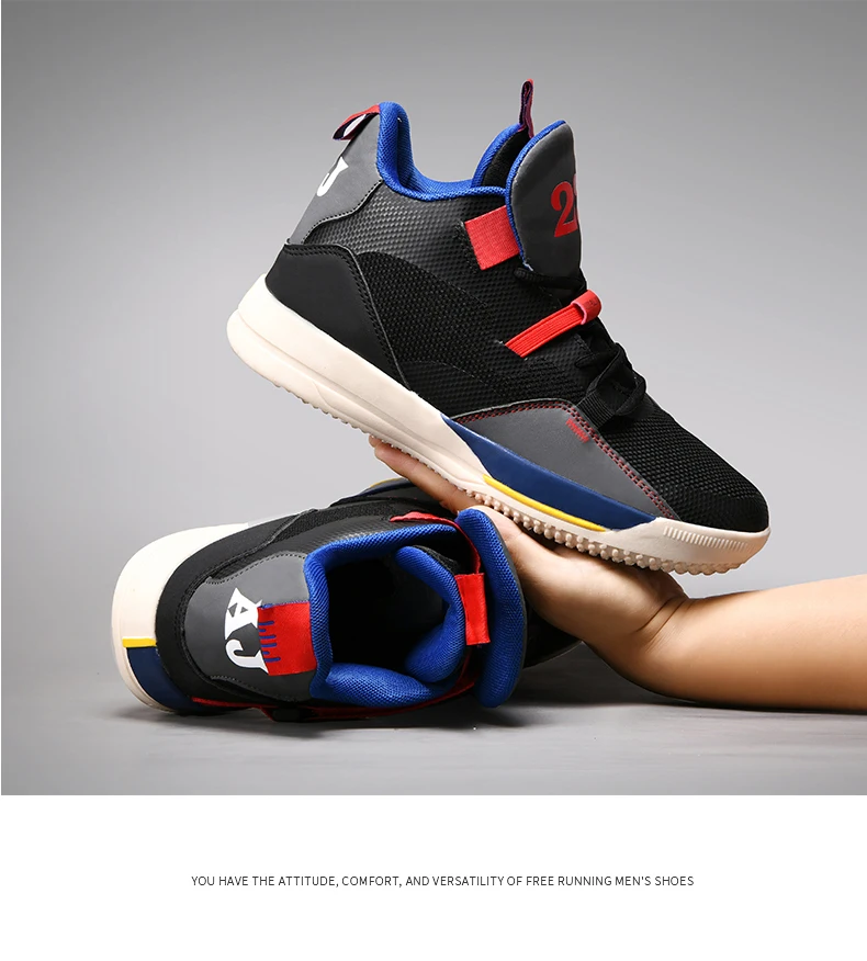 Новинка Jordan баскетбольные кроссовки Jordan Ретро Легкая спортивная обувь Kyrie 5 кроссовки мужские уличные спортивные кроссовки Jordan 11 Sho