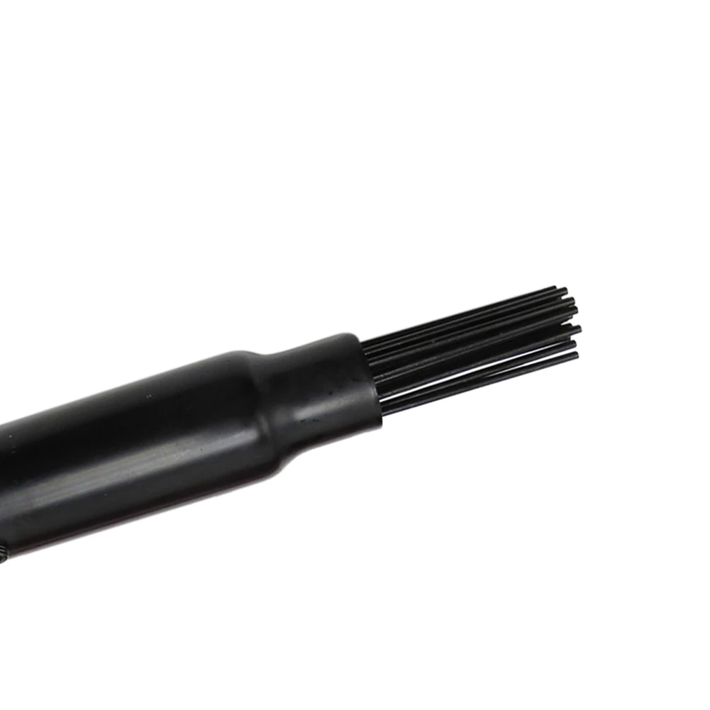Игольчатый пистолет пневматический канавок удаляет ржавчину с металла ржавчины головка для удаления профессиональный Прочный инструмент бурение Портативный Для MST