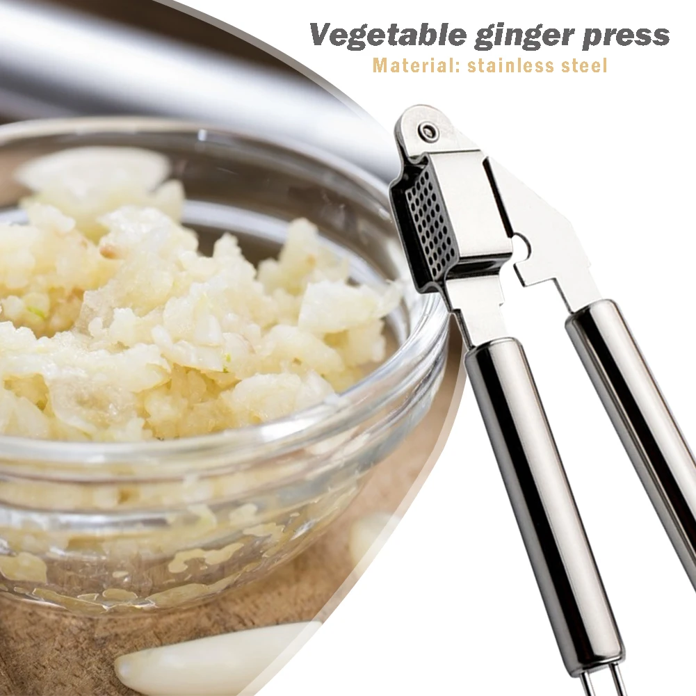 Соковыжималка дробилка Имбирь Мясорубка из нержавеющей стали Овощной Чеснок