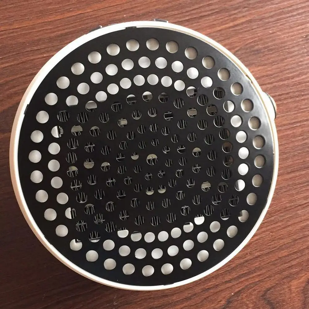 

1000W Electric Industrial Fan Heater Household Heater Stove Radiator Warmer Machine For Winter Durable