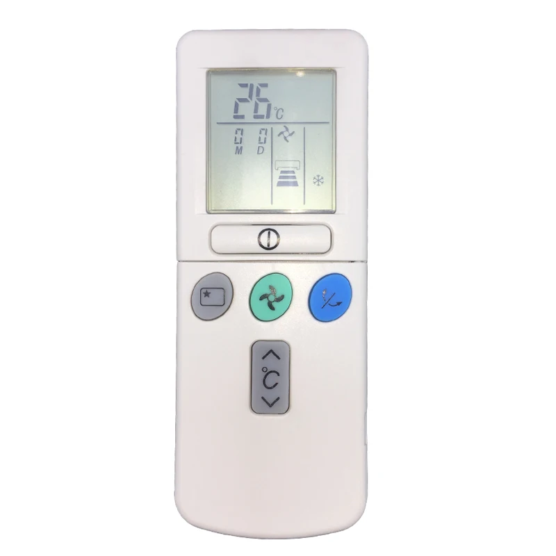 Пульт дистанционного управления заменить для кондиционер Hitachi RAS-80YHA RAR-3U1 RAR-3U3