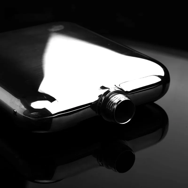 Фляжка Alalinong A27 Высококачественная фляжка из нержавеющей стали для пищевых