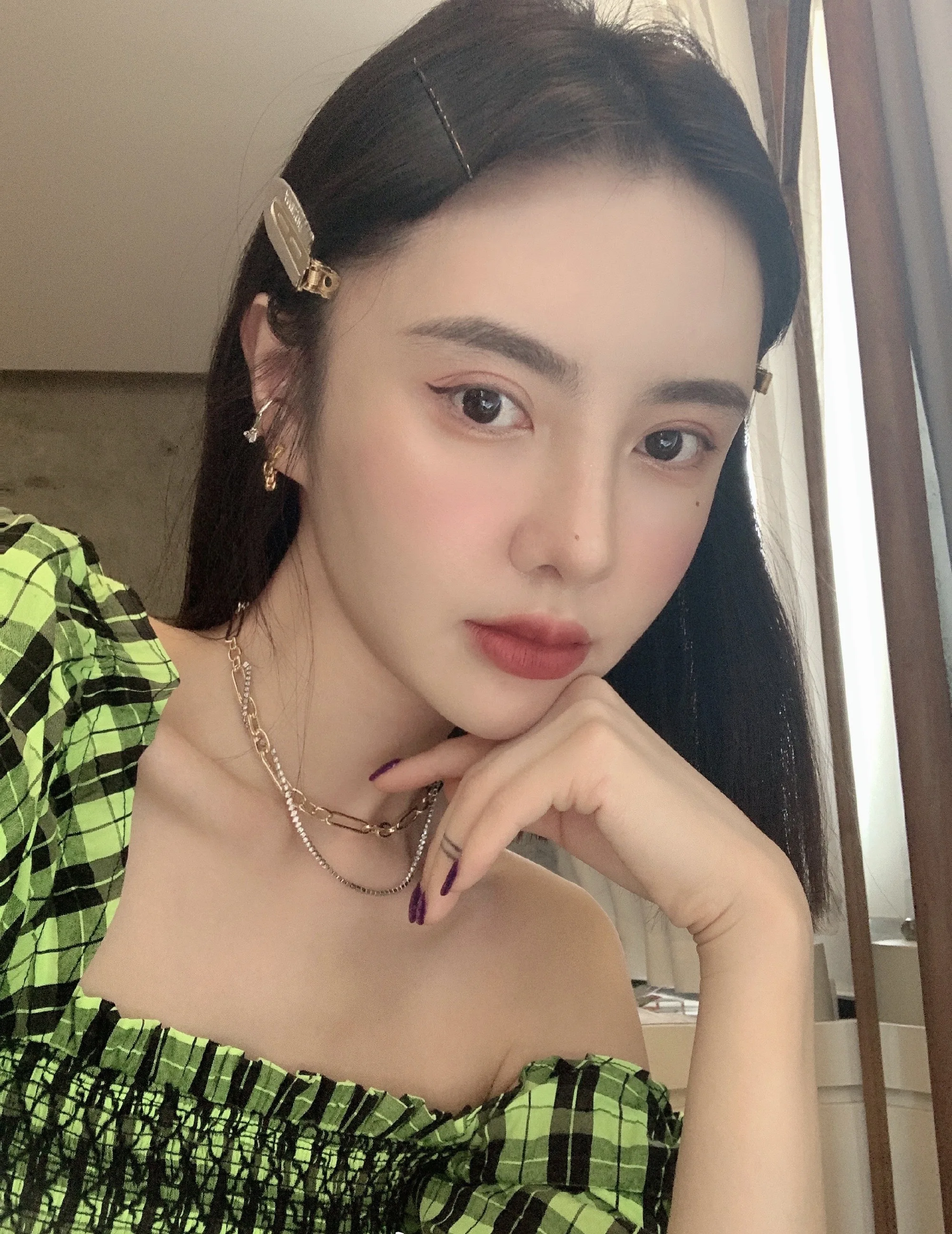 

LOGO 2020 New Surfboard Shape Charm Hairpin Hair Clip Brooch Pin Shape Hair Clip Women Girl Men Hair Band Accessories