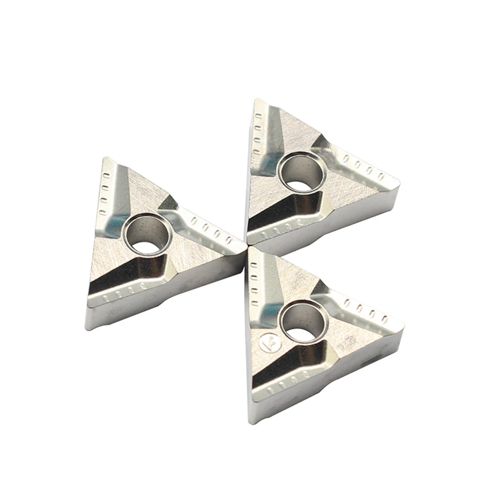 TNMG160404 R VF CT3000 Cermet сорт карбидная вставка для токарного станка резец инструменты резец для наружной обточки CNC инструменты