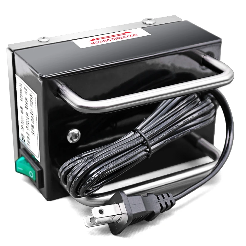 Мощный бесшумный размагничиватель портативный мини размагничивающий