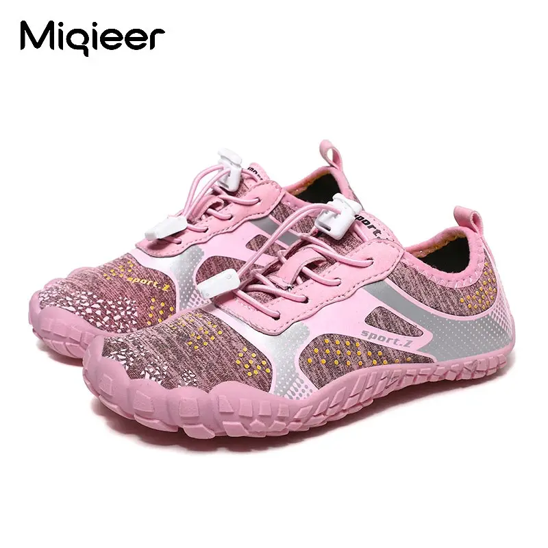 Детские уличные кроссовки обувь для босоножки реки мальчиков и девочек