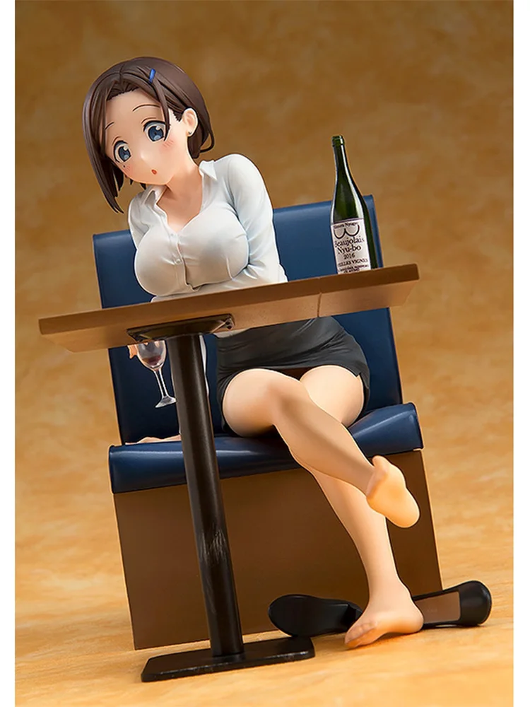 Хорошая улыбка компании Kouhai Chan Tawawa фигурка ПВХ модель сексуальная девушка