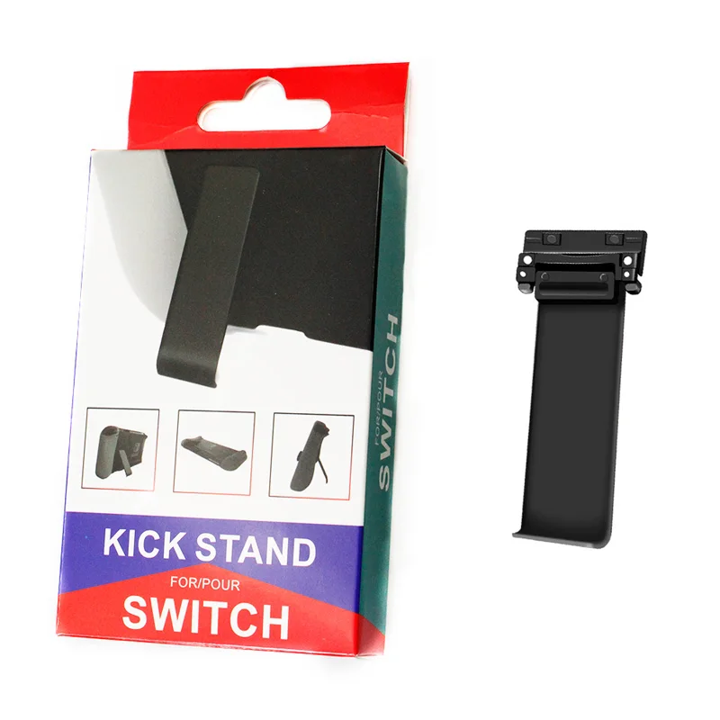 Upgrated Version Replacement Kickstands for Nintendo Switch Kick Stand Holder Host Back Support NS Game Console | Электроника
