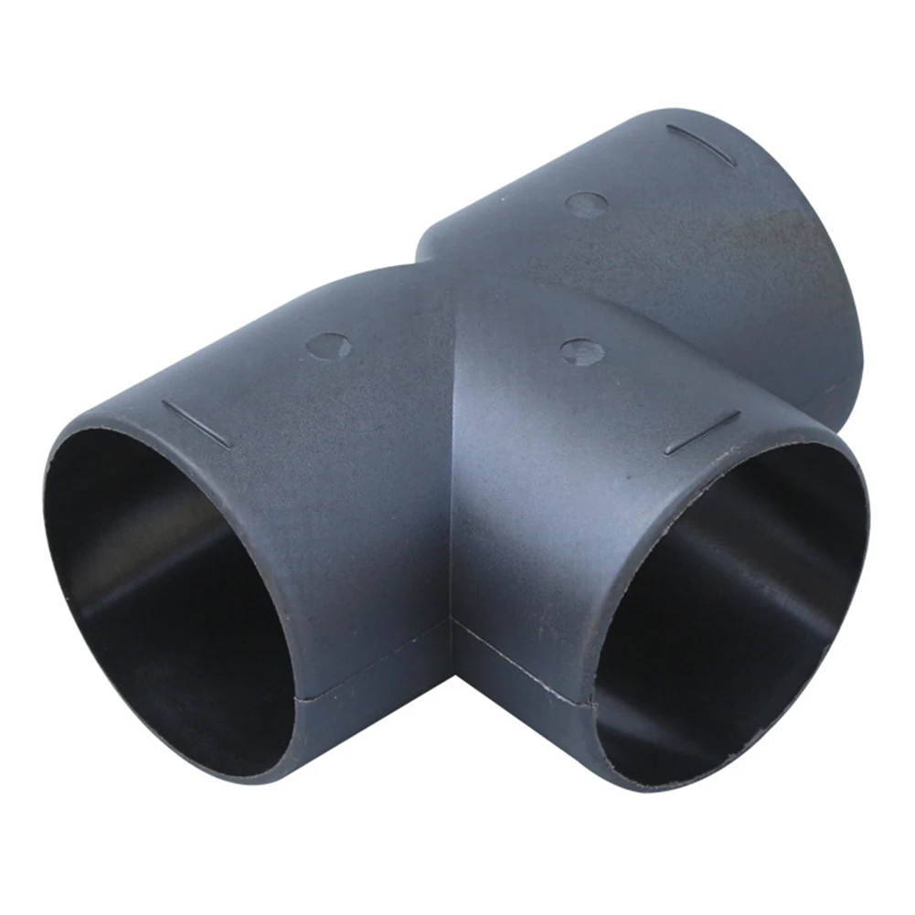 Труба воздуховода Простая установка твердый устойчивый к высоким температурам