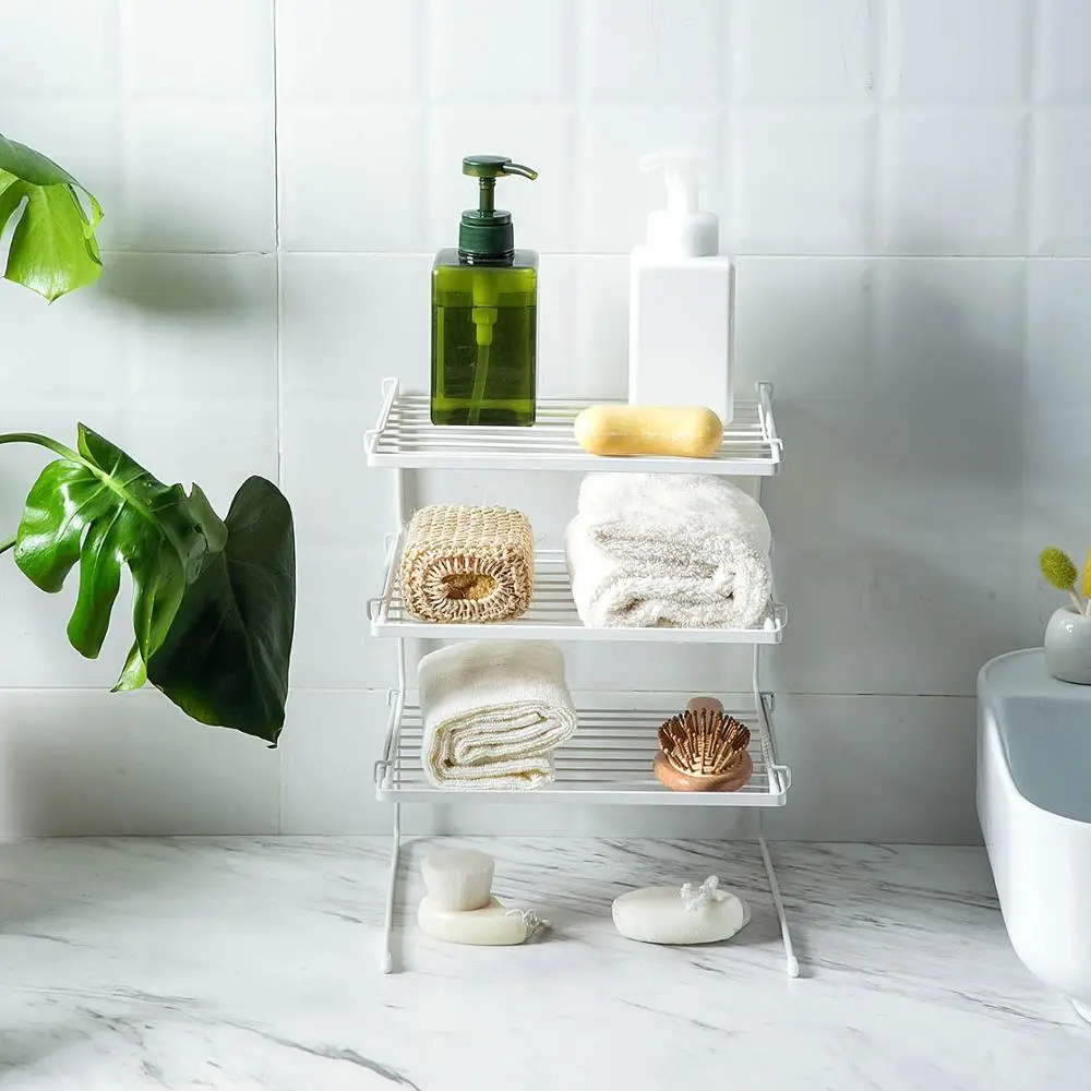 Многослойная кухонная подставка для горшка многослойная стойка хранения