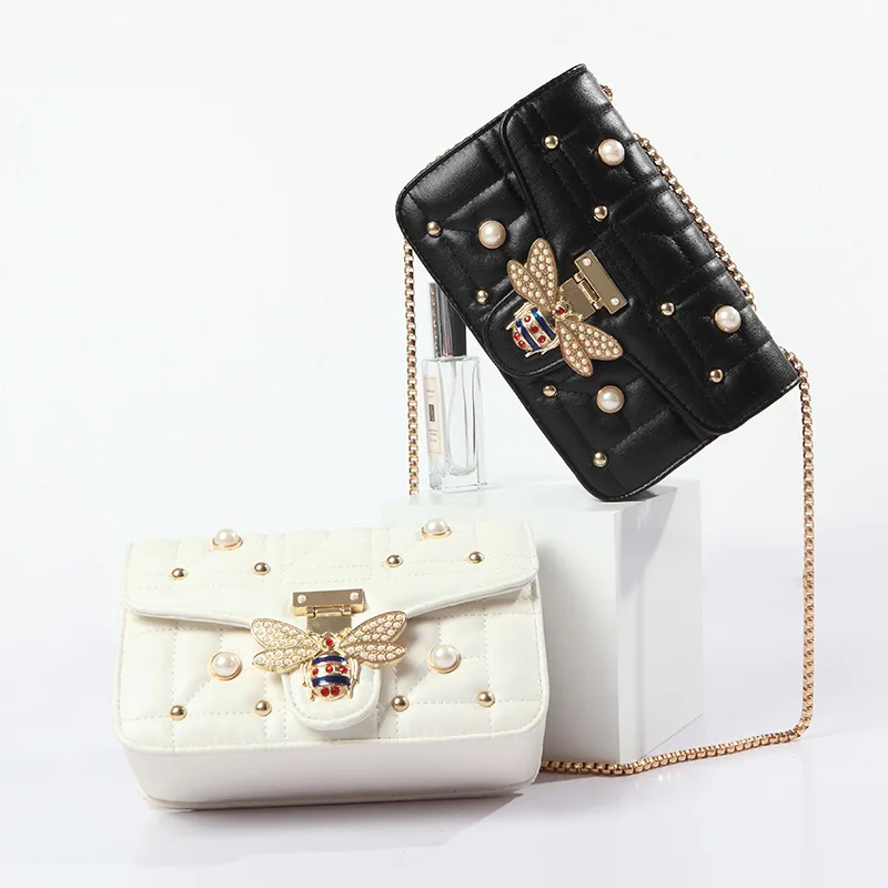 2019 брендовая дизайнерская женская сумка на плечо с цепью ремень клапаном женские