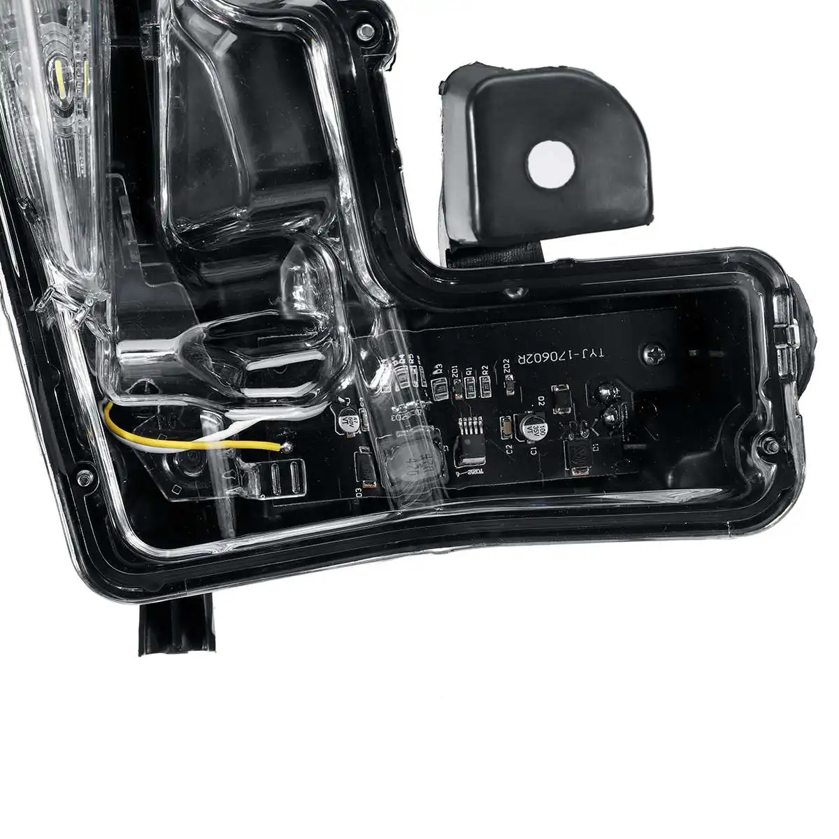 

LH/RH Bumper LED Daytime Running Light DRL Fog Lamp For Corolla SE XSE 2017 2018 2019 Car Light Assembly 81440-02030/TO2562103Q