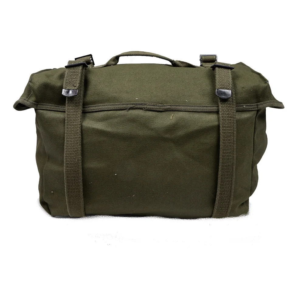 M1945 Backpack Retro WW2 US Army Korean War Military Bag Tactical Rucksack Under Army Green Mochilas
