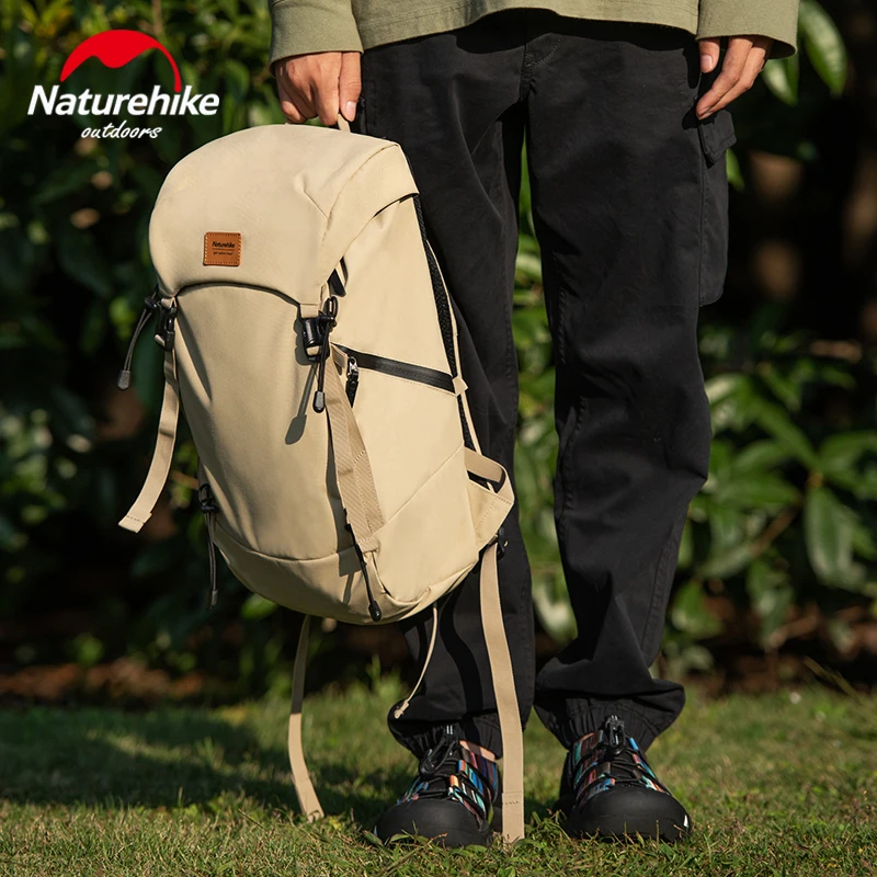 Туристическая Сумка Naturehike B01 20 л модный вместительный рюкзак для отдыха на
