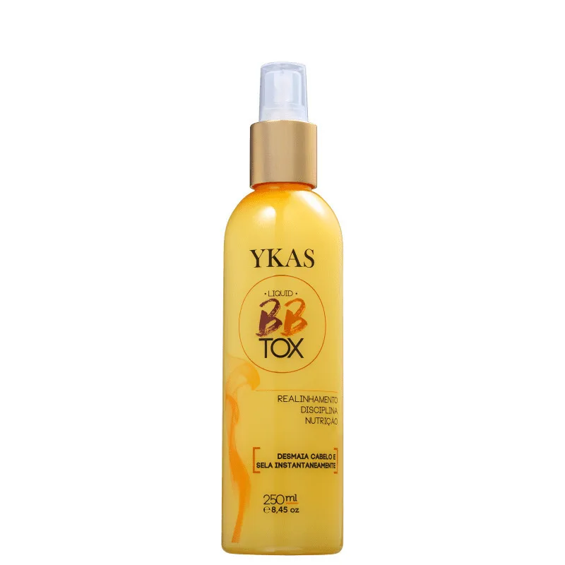Жидкий ботокс для волос Ykas BBTOX Liquid|Маски волос| |